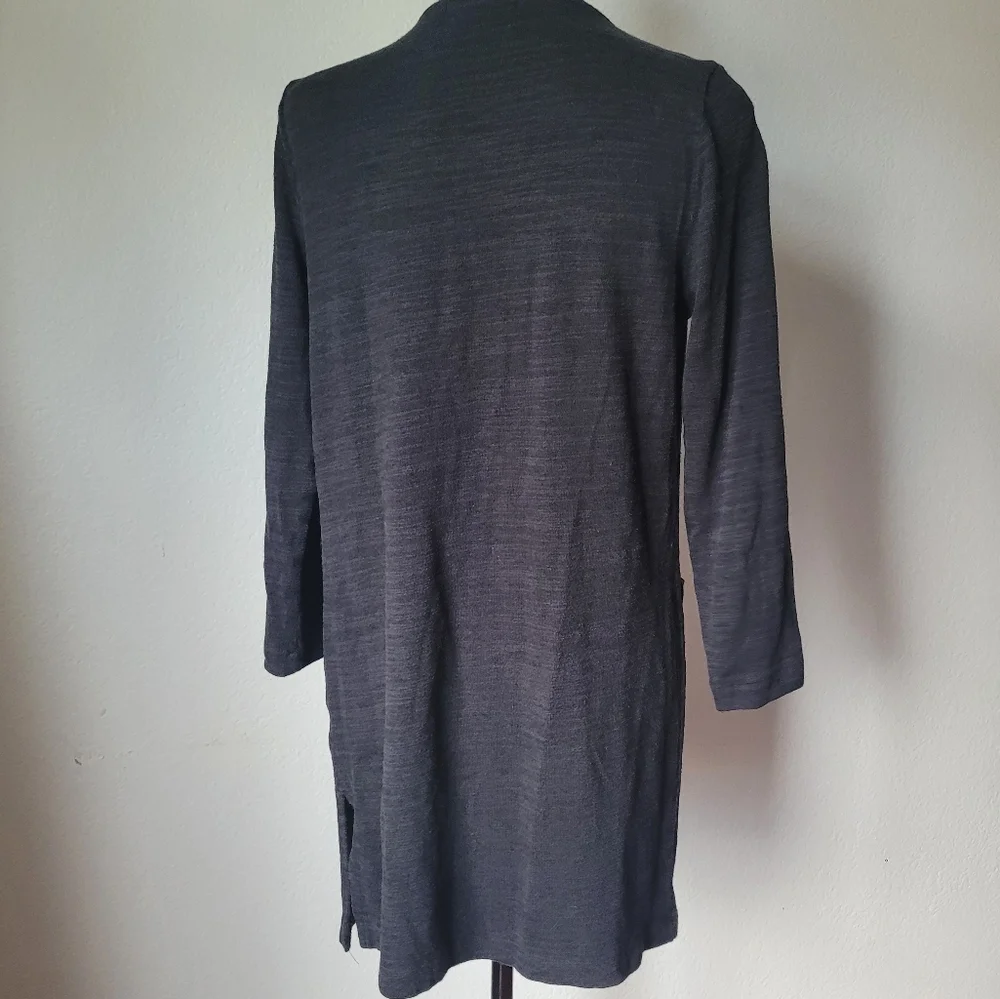 Old Navy Juniors Long Black Cardigan